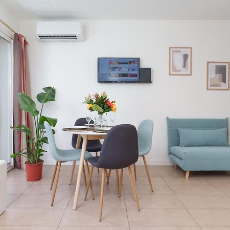 Le Carnot By Apirent #Centre-Ville #Climatisation #Wifi Cannes Buitenkant foto