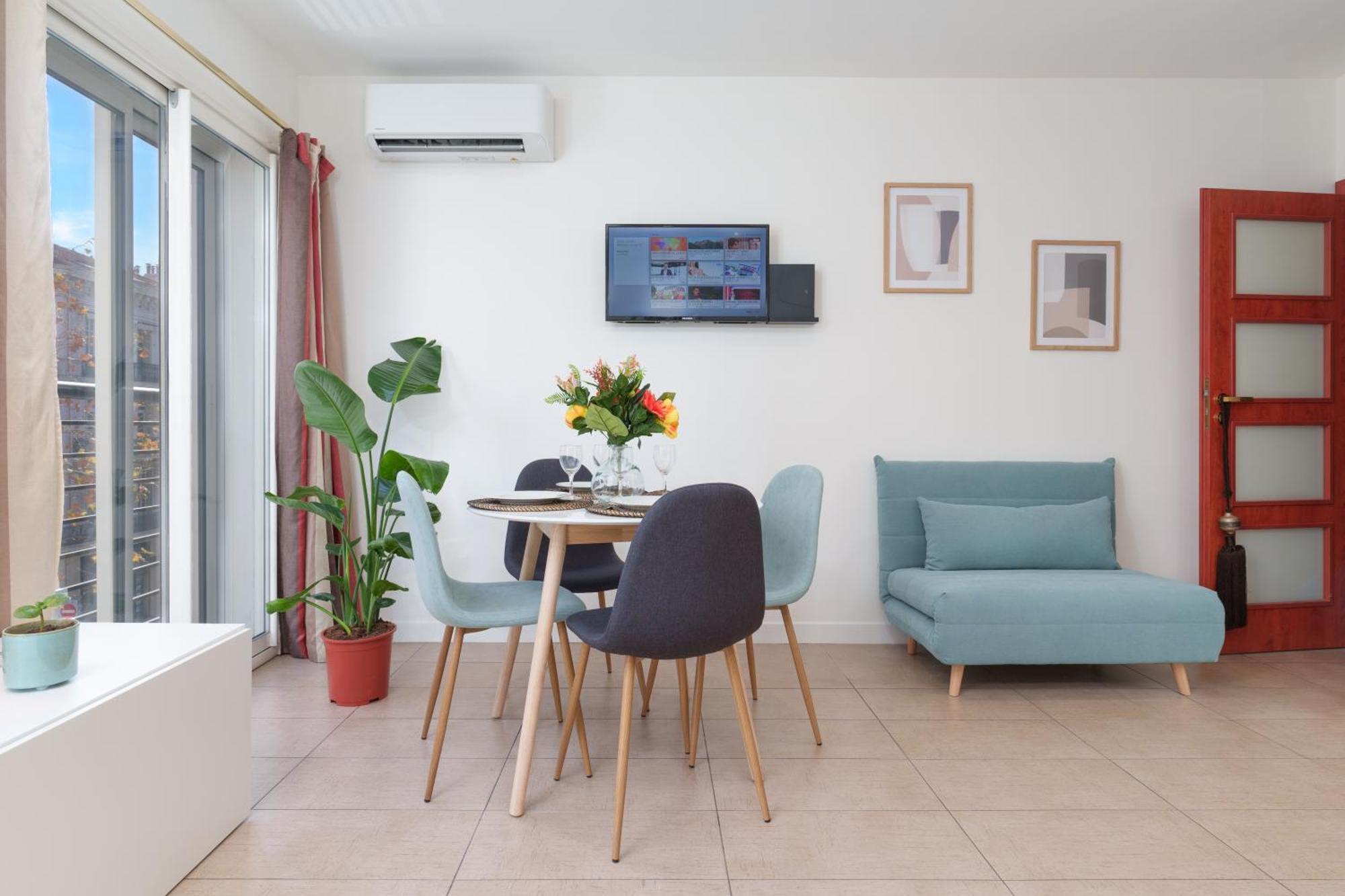 Le Carnot By Apirent #Centre-Ville #Climatisation #Wifi Cannes Buitenkant foto