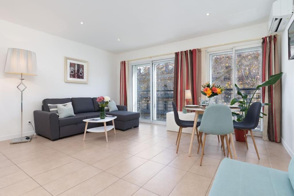 Le Carnot By Apirent #Centre-Ville #Climatisation #Wifi Cannes Buitenkant foto