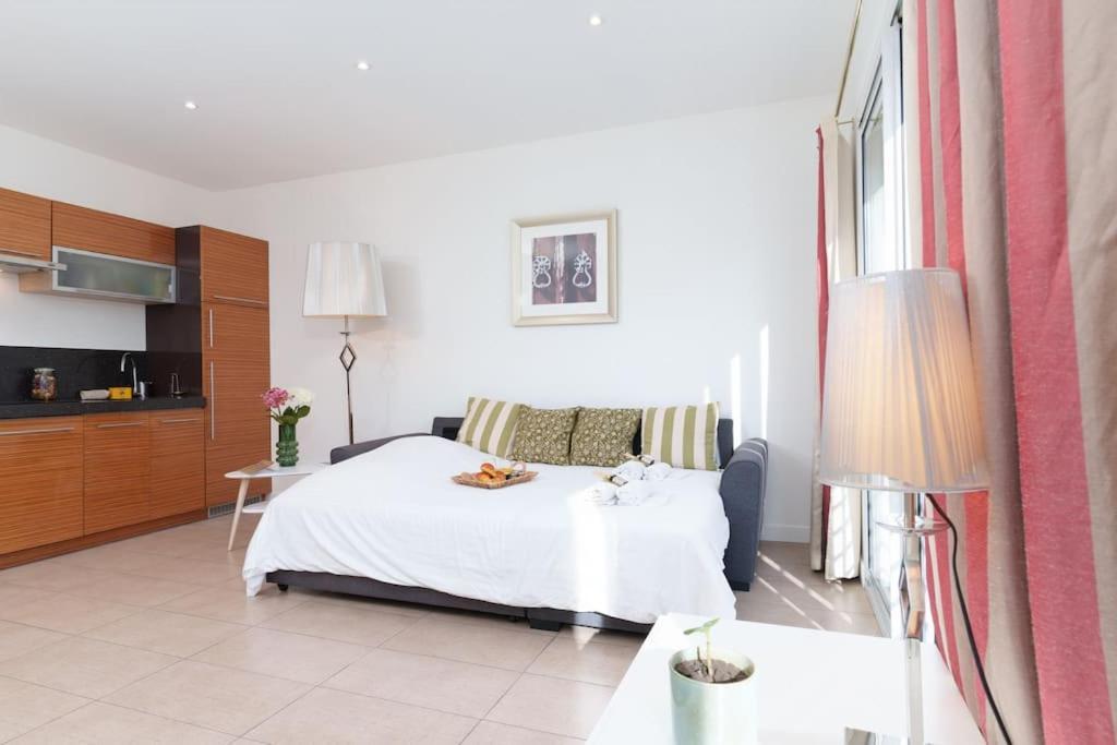 Le Carnot By Apirent #Centre-Ville #Climatisation #Wifi Cannes Buitenkant foto