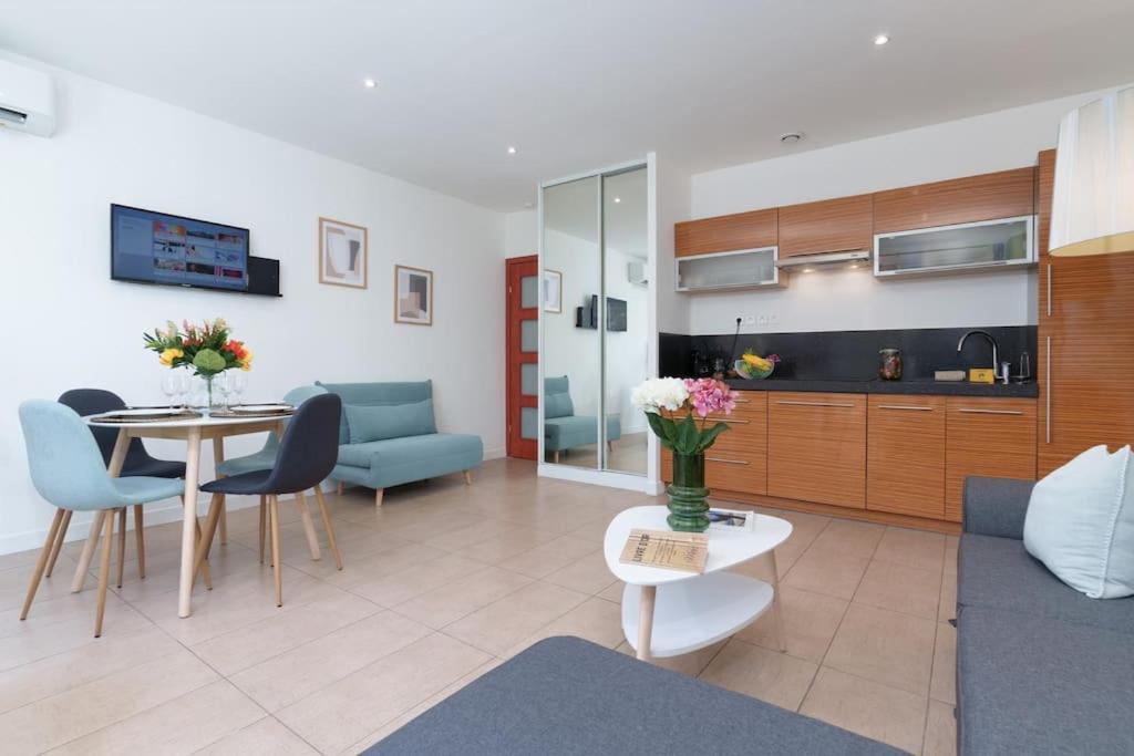 Le Carnot By Apirent #Centre-Ville #Climatisation #Wifi Cannes Buitenkant foto