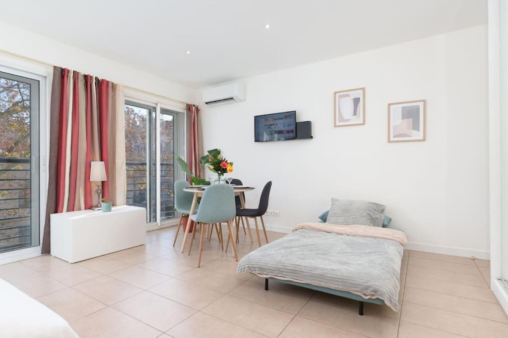 Le Carnot By Apirent #Centre-Ville #Climatisation #Wifi Cannes Buitenkant foto