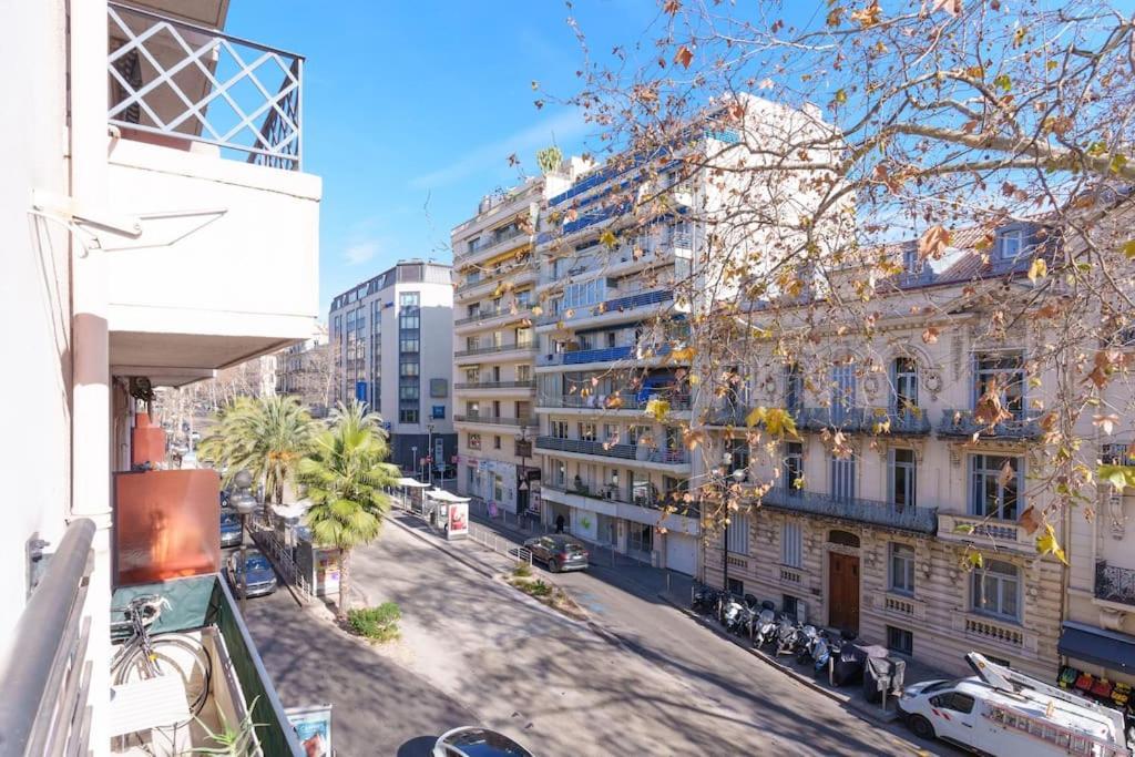 Le Carnot By Apirent #Centre-Ville #Climatisation #Wifi Cannes Buitenkant foto