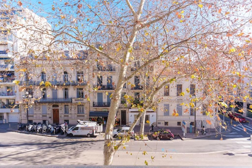Le Carnot By Apirent #Centre-Ville #Climatisation #Wifi Cannes Buitenkant foto