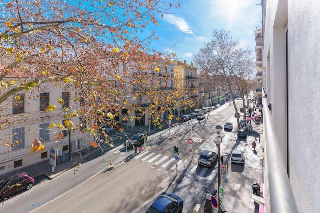 Le Carnot By Apirent #Centre-Ville #Climatisation #Wifi Cannes Buitenkant foto